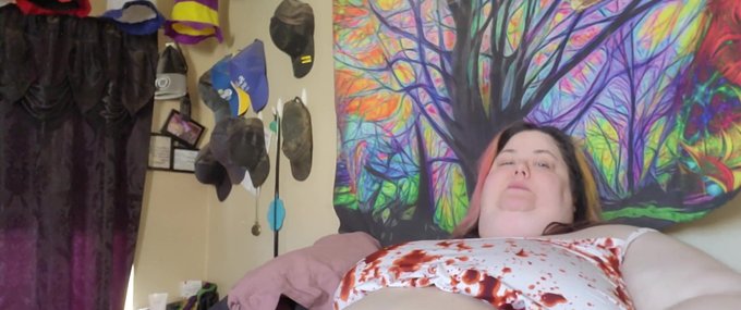 🆕Tease of my new video! 📽  💗A quick piggy snack and burps🍓   👉https://t.co/D4EbWQLPgg👈  @faphousecom<a href="/tag/ssbbw"class="tags"><span>#ssbbw</span></a><a href="/tag/coloredhair"class="tags"><span>#coloredhair</span></a><a href="/tag/amateur"class="tags"><span>#amateur</span></a><a href="/tag/mature"class="tags"><span>#mature</span></a><a href="/tag/asmr"class="tags"><span>#asmr</span></a>