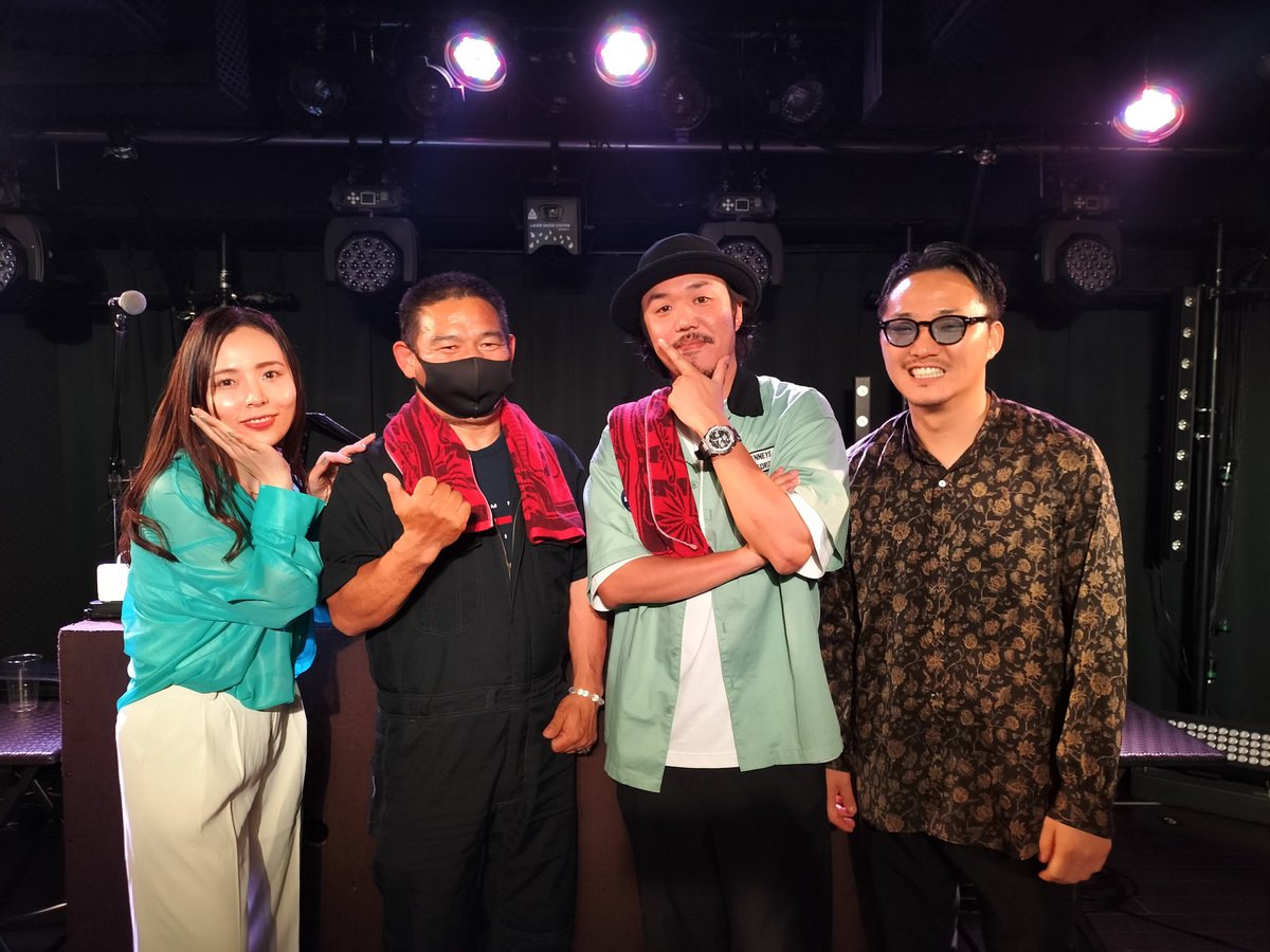 gones_nanbu13's tweet photo. 2023.05.05(Fri.)
Star Rich 5th Anniversary Live
場所/the voodoo lounge
#ALLI
#チキンナゲッツ
#SPICECONTROL
#軍鶏
#星屑ロンリネス https://t.co/Lze2kiqzyS