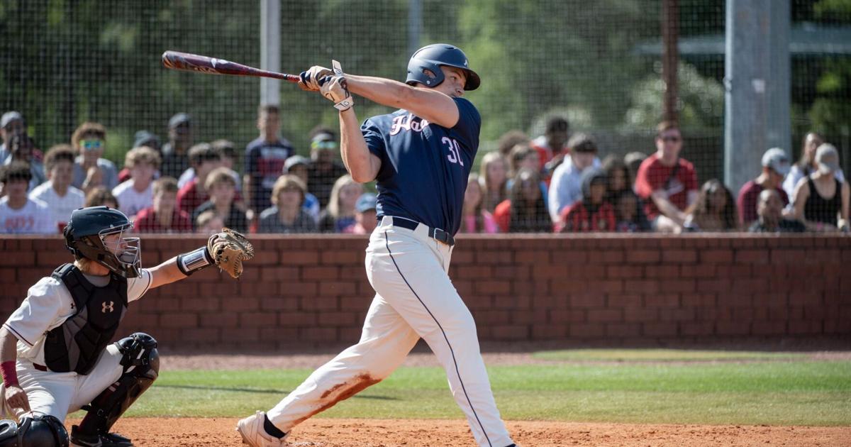 GDPsports's tweet photo. Mill Creek baseball shuts down Hillgrove again to reach Final Four https://t.co/Wk8GwXPtQK https://t.co/lnbbPgnGJw