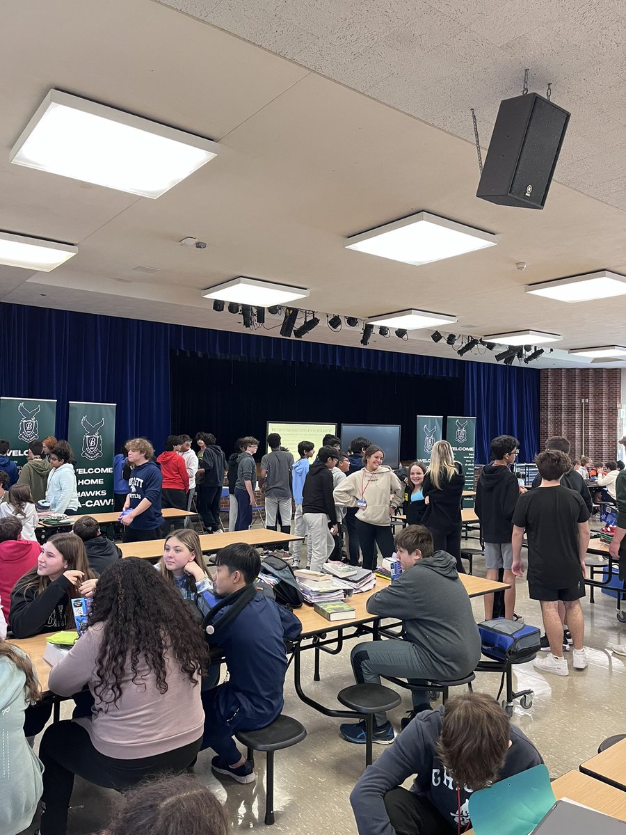 AngelaGinnan's tweet image. Thank you @BartlettHawksAD @_CoachVuk for coming to Wolf Country to connect with your future HAWKS!! #wegotthis #connection #buildrelationships #hawks #getinvolved