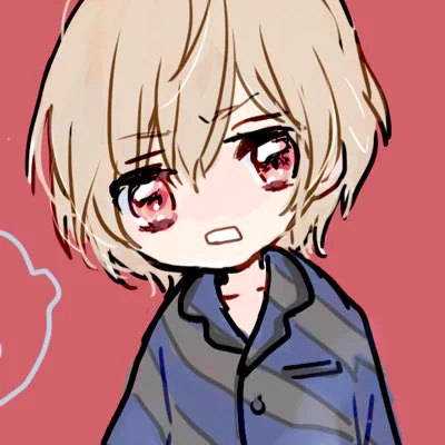 #新しいプロフィール画像 ロキパジャマ明智くんにしようね