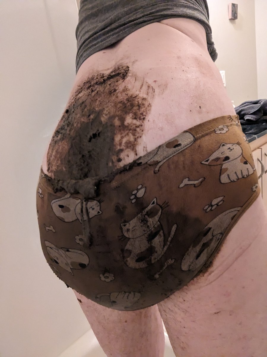 mushycakekisses's tweet photo. whoa.. ruined?π€π€π€π€π€
#messysissy #pantypooping #pantypoop #dirtydiapersissy https://t.co/ujIXCbal5N
