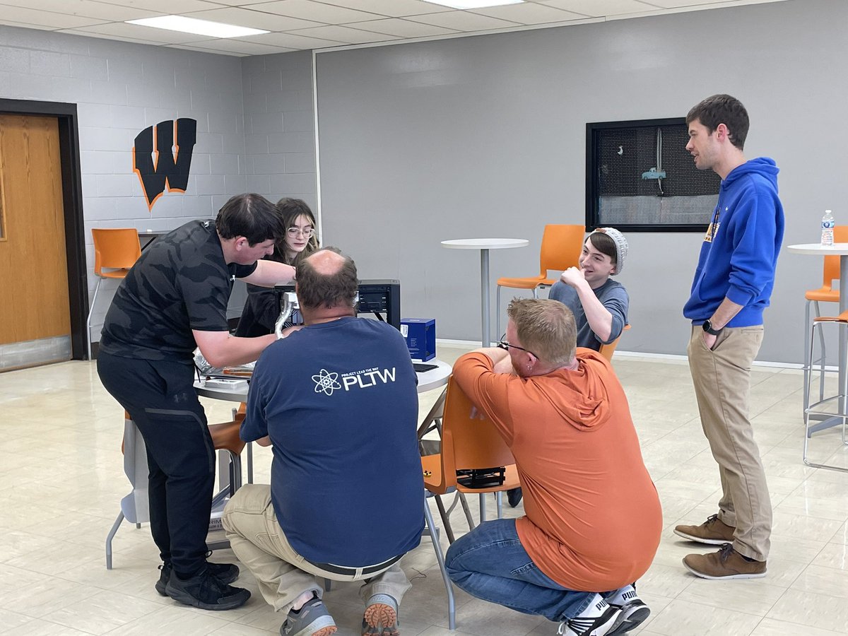 James Burns tweet media