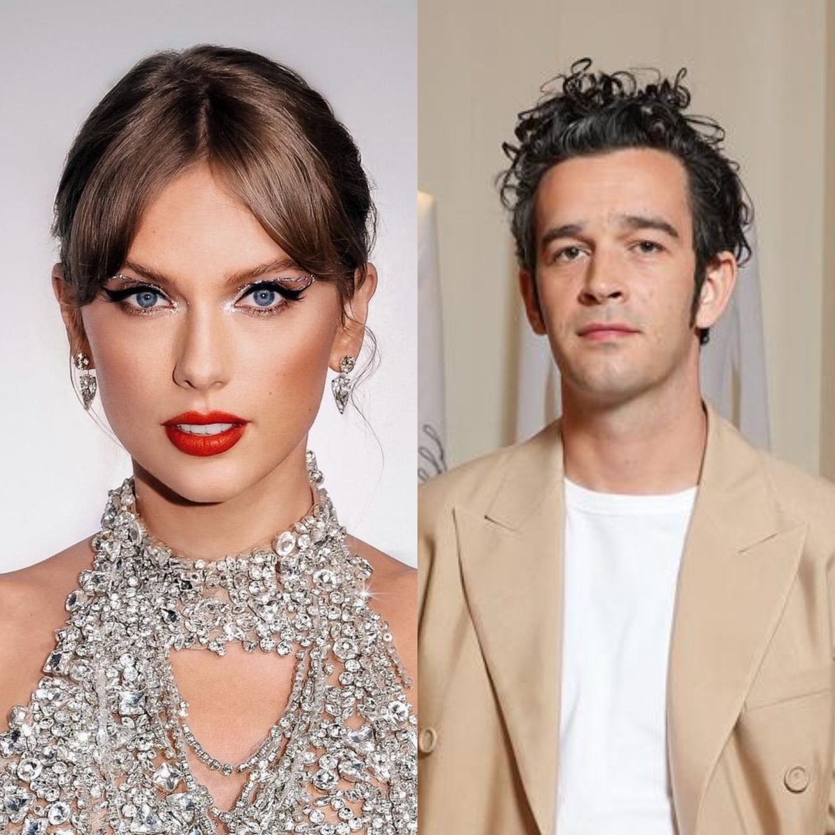 queeriosity's tweet photo. 🚨| Taylor Swift reveals that she broke up Matt Healy,
"It was just a summer thing, I'm only 34, I don't know anything" https://t.co/9HWMDKCSnb