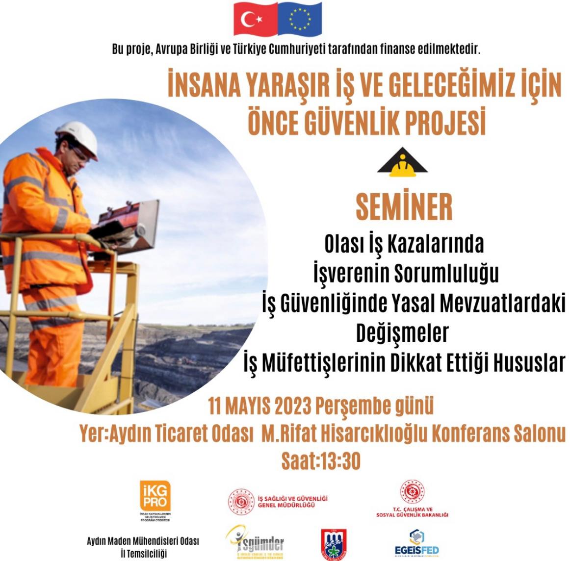 Tüm paydaşlarımız davetlidir....