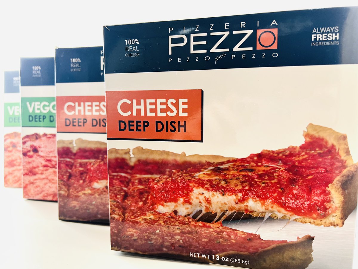 Heading to the lake for the long Memorial Day weekend?  Don't forget to grab some Pezzo retail items - homemade bottled salad dressings & some frozen deep dish pizza. @pizzeriapezzo #pezzo #pezzopizzeria #pizza #chicagostylepizza #deepdishpizza #pizzatoday #coalfiredpizza