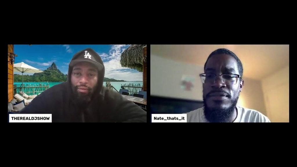 R&amp;B Podcast Jerry Springer Dies at 79 , Camron Joe Budden Beef youtube.com/watch?v=Mssl7U…