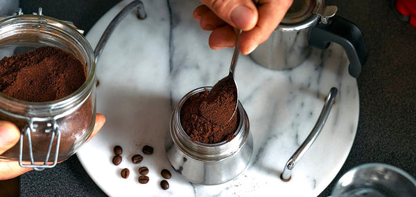 Hexnub's tweet photo. Brewing coffee just got a whole latte easier with THE PERFECT MOKA POT RATIO! ☕👌 #CoffeeLoversUnite #MokaPotMagic #BrewtifulMornings https://t.co/5ZmgBPfs6f https://t.co/GKAsmtmn8y