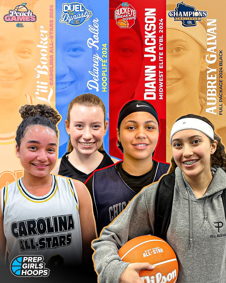 Don't miss the stars!

We have top-ranked prospects playing in events this weekend.

#PGHPeachGames
#PGHBuckeyeBreakdown
#PGHChampionsChallenge 
#PGHDuelForTheDynasty

More: events.prephoops.com/info?website_i…