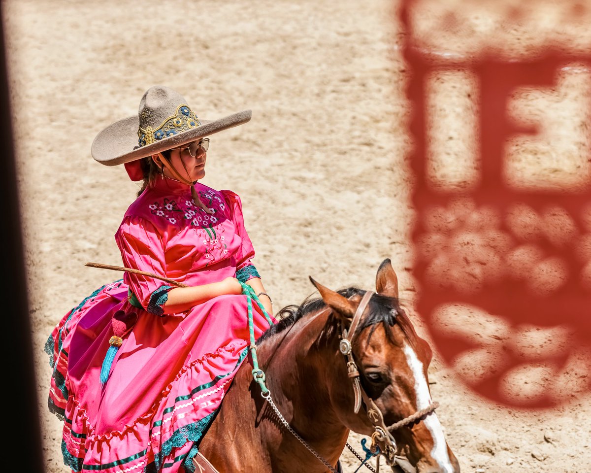🎊 ¡Feliz Cinco de Mayo! 🇲🇽

Photos from @FiestaSA 2023: A Day in Old Mexico presented by @SAcharros

#fiestasanantonio #sanantoniocharroassociation #charros #charreada #escaramuza #fiesta2023 #sanantoniophotographers #igsanantonio #purosanantonio #dancinghorses