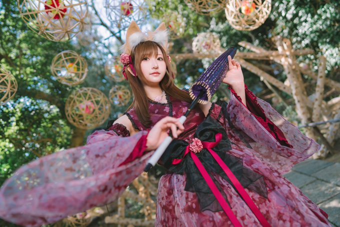 Twitterのコスプレ画像23