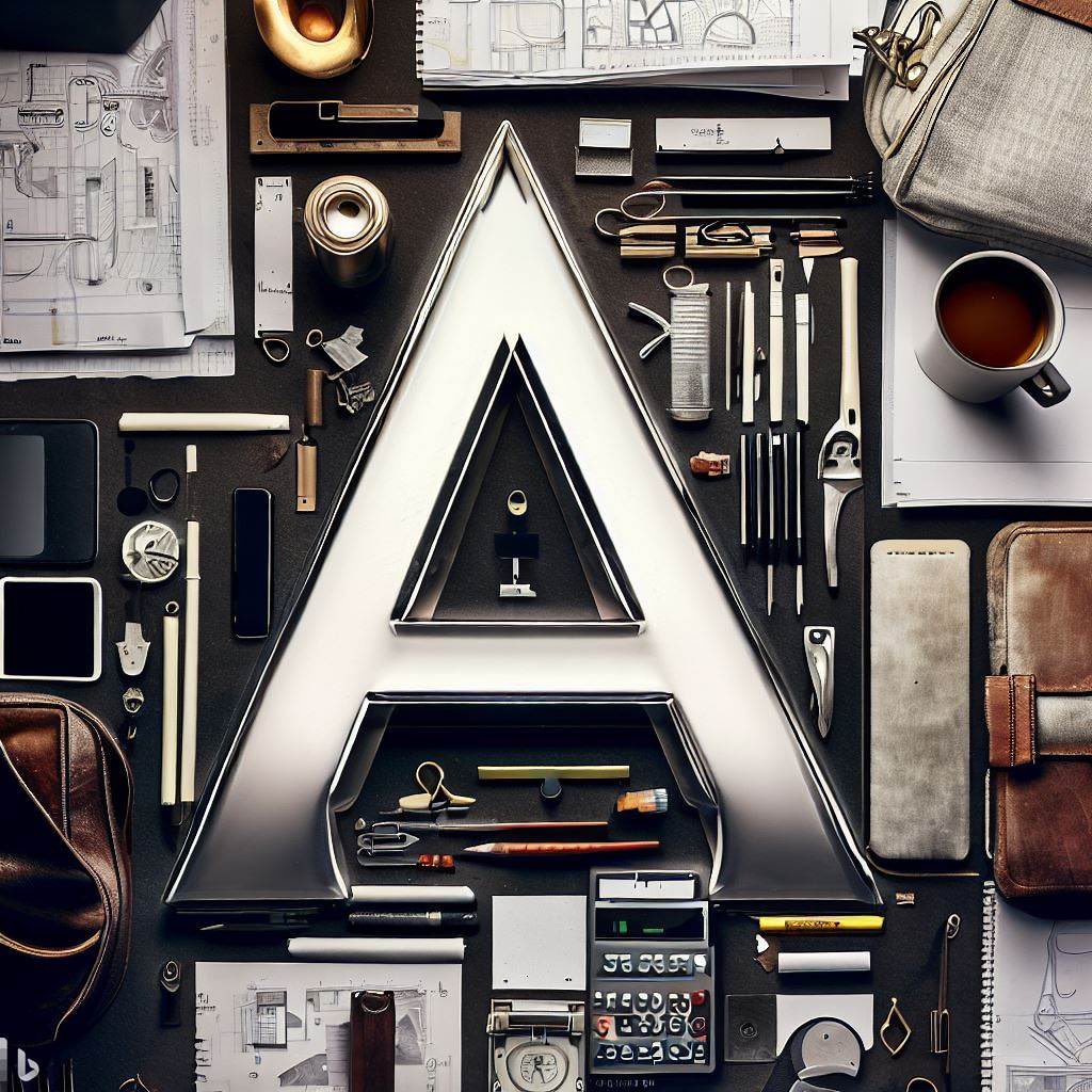 uthinkucreate's tweet image. Thanks Kris for sharing your A.I. samples and prompts. One of my favorite prompts is doing Knolling. Can you do a challenge for everyone. Am sure everyone would enjoy this. I used Bing on this image. @icreatelife #AI #AIArtwork #midjourney Thanks again