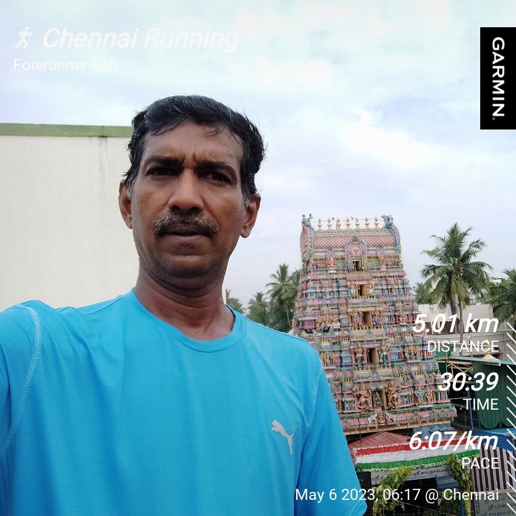 Morning #running for #5KM #stayfit #stayhealthy