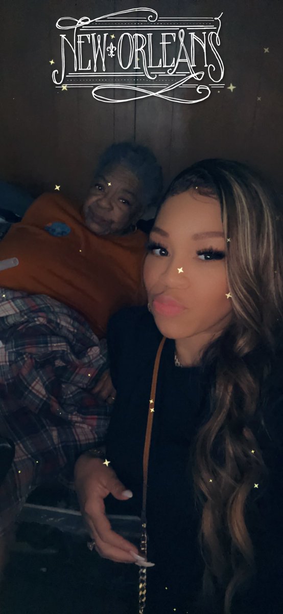 IamShaquel's tweet image. My ❤️  #firstgranddaughter