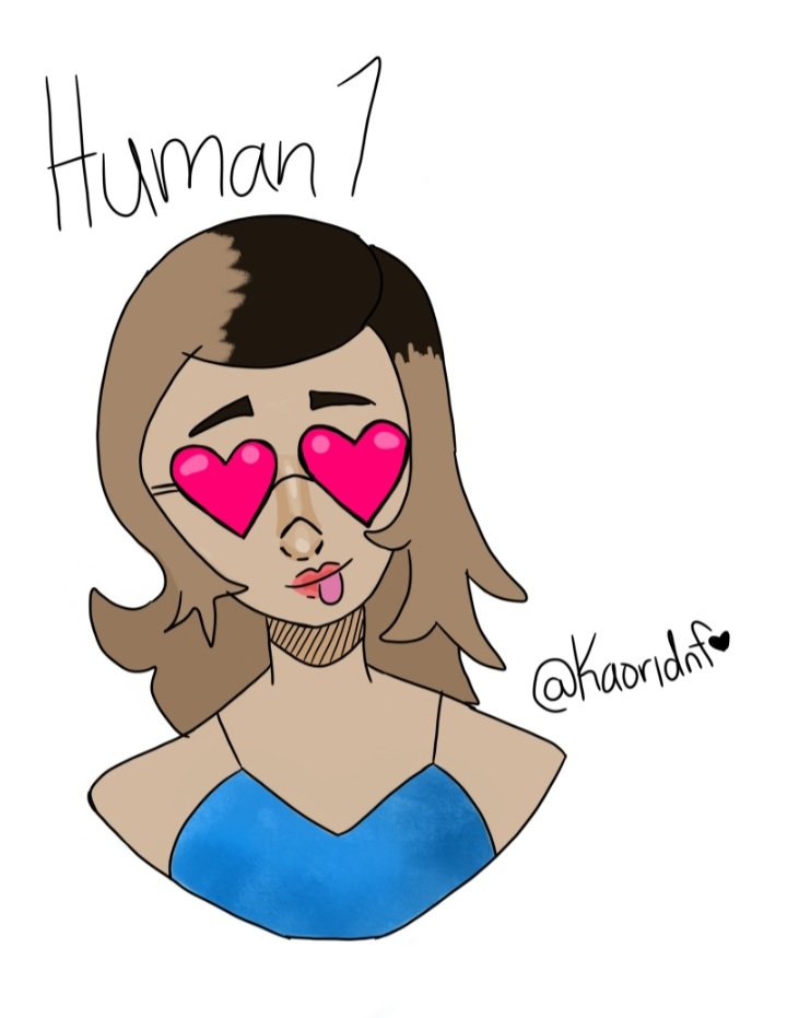 Kaori_ghost's tweet photo. HUMAN1 FANART (by me!!) #human1 @heyHuman1_ https://t.co/gVcKA0I28V