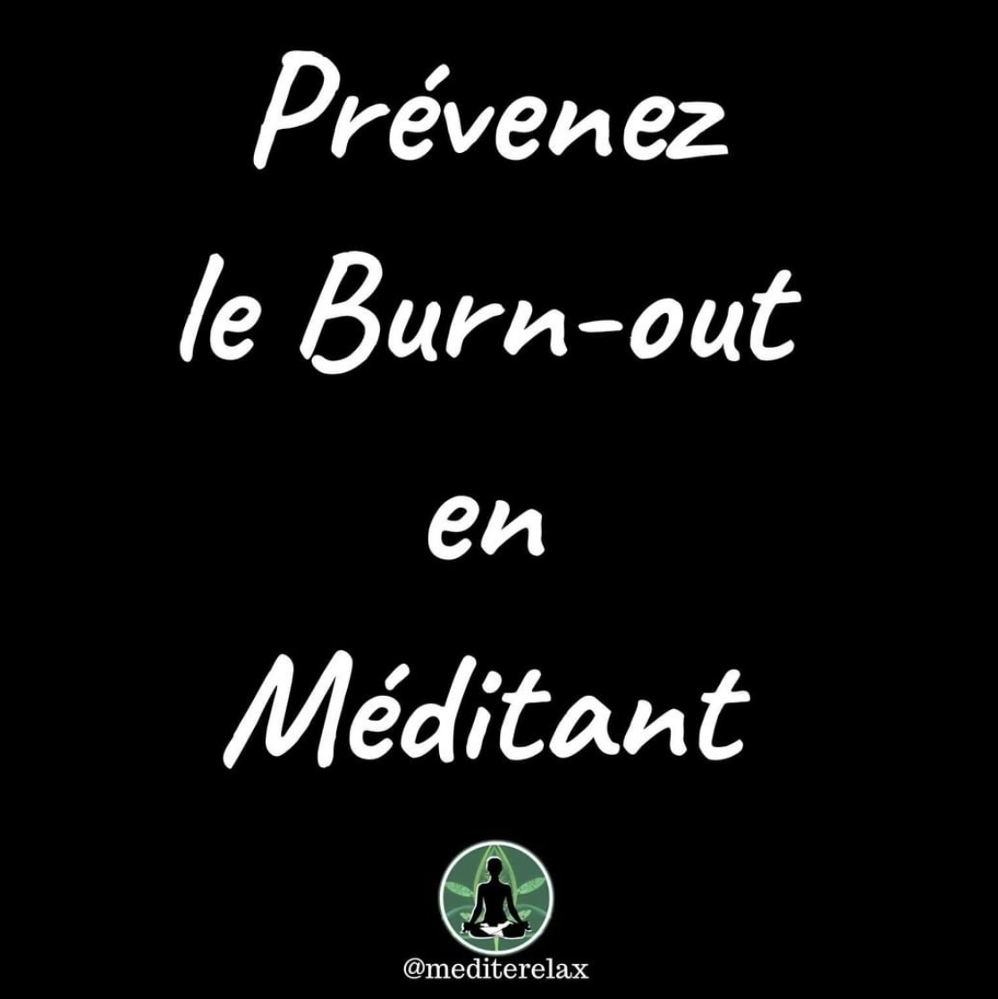SanteNatRelax's tweet photo. Prévenez le Burn-Out en méditant.
La méditation aide à se trouver soi-même à travers son corps, ses besoins et ses limites. Méditer prévient le burn-out qui est un oubli de soi.
.
.
#pleinconscience #meditationpleineconscience #êtresoi #paixinterieure #instantpresent #méditation https://t.co/clqHxVkwZk