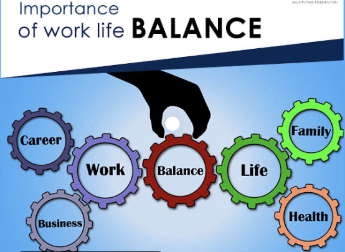 <a href="/SunilKu92687431/">Sunil Kumar</a> <a href="/YouTube/">YouTube</a> Work life balance is need of the Hour
