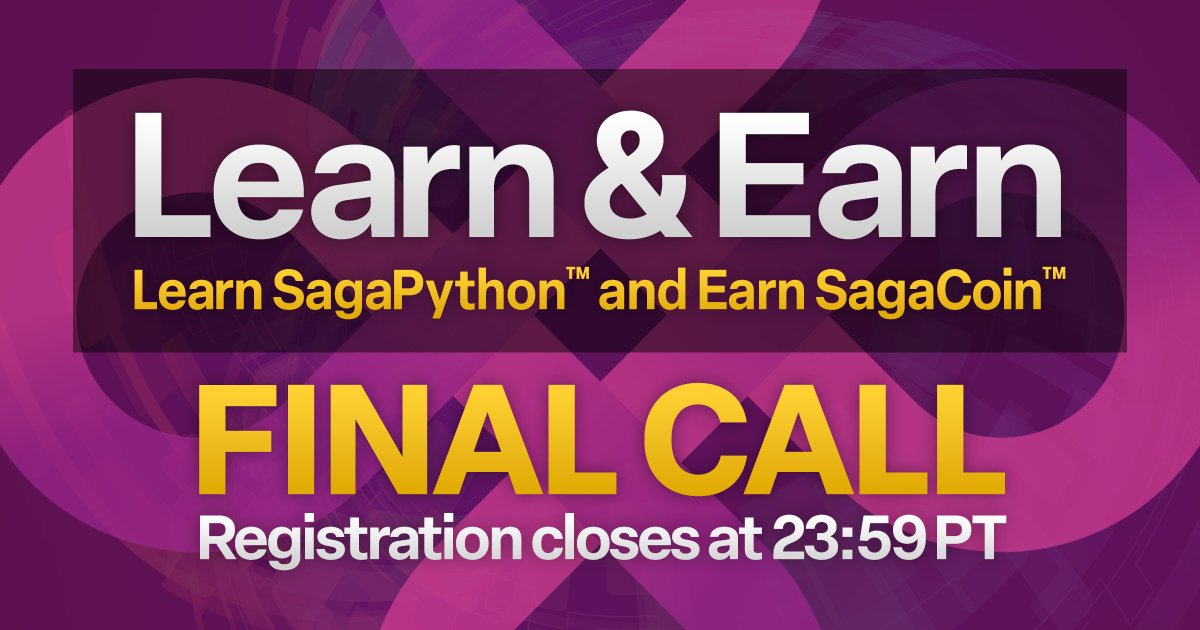 PraSagaOfficial tweet media