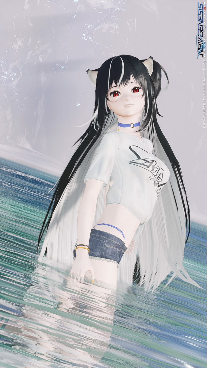 HAL_ship4's tweet photo. 楽し過ぎて無限に撮ってしまう
それ以外やることがないともいう
#PSO2NGS_SS 
#メンテの日じゃないけどss貼る https://t.co/eA0dLvdbNL
