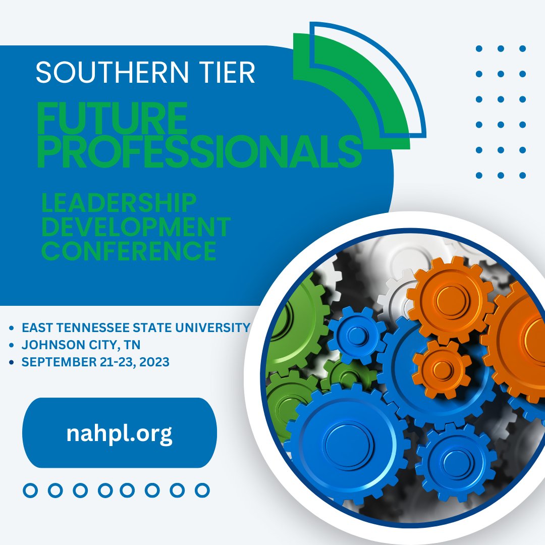 For full details, visit nahpl.org/regions/southe…