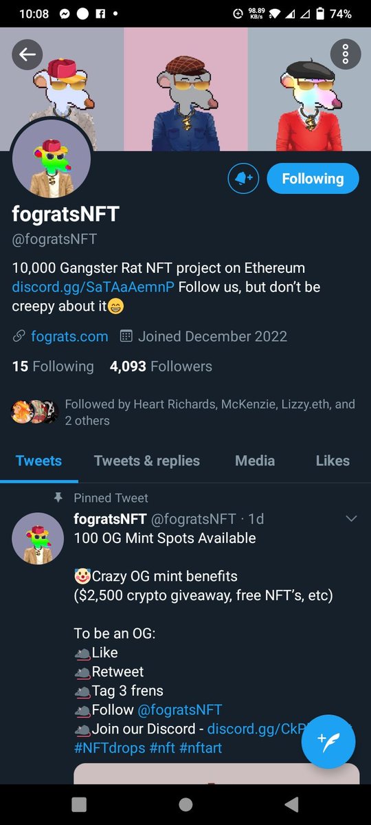 eth_sunnie's tweet photo. @NFT_BOYKA @fogratsNFT @nishiwive @143yunki @0xGilfoy https://t.co/lNGyu4hzaX