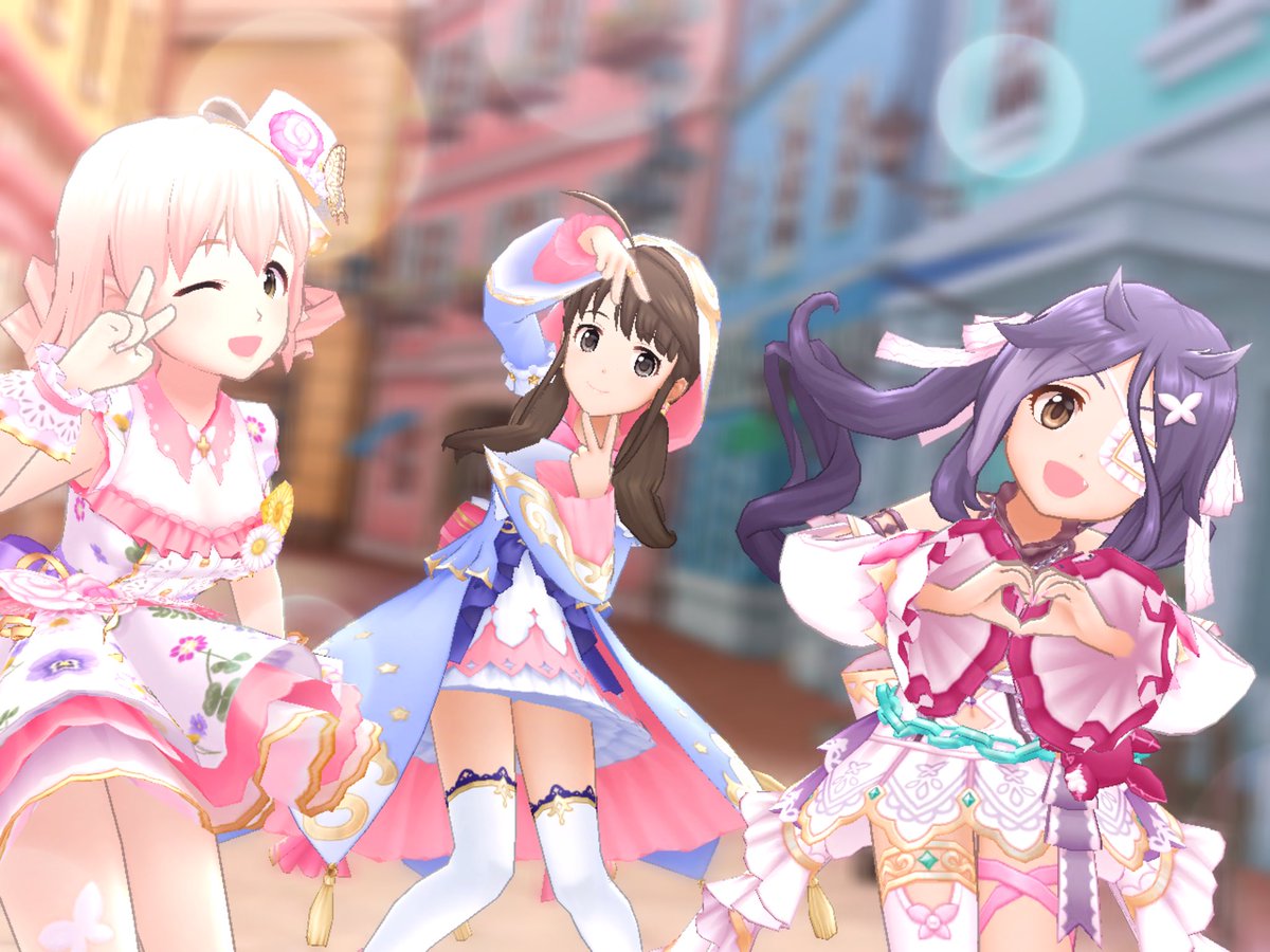 Nikoroshashin's tweet photo. MOTTO!のMVはアイドル個々の衣装がそれぞれ輝いて見えるから見てて楽しいな https://t.co/z6UlCPpW83