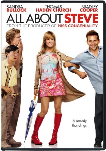 amarcadia's tweet photo. Dicen que es la peor película, la peor actuación de #SandraBullock, pero es una película genial, con un final nada convencional y muy aleccionador. A mi me dio esperanza y calentó mi corazón.
#AllAboutSteve https://t.co/JYNgJhxobR