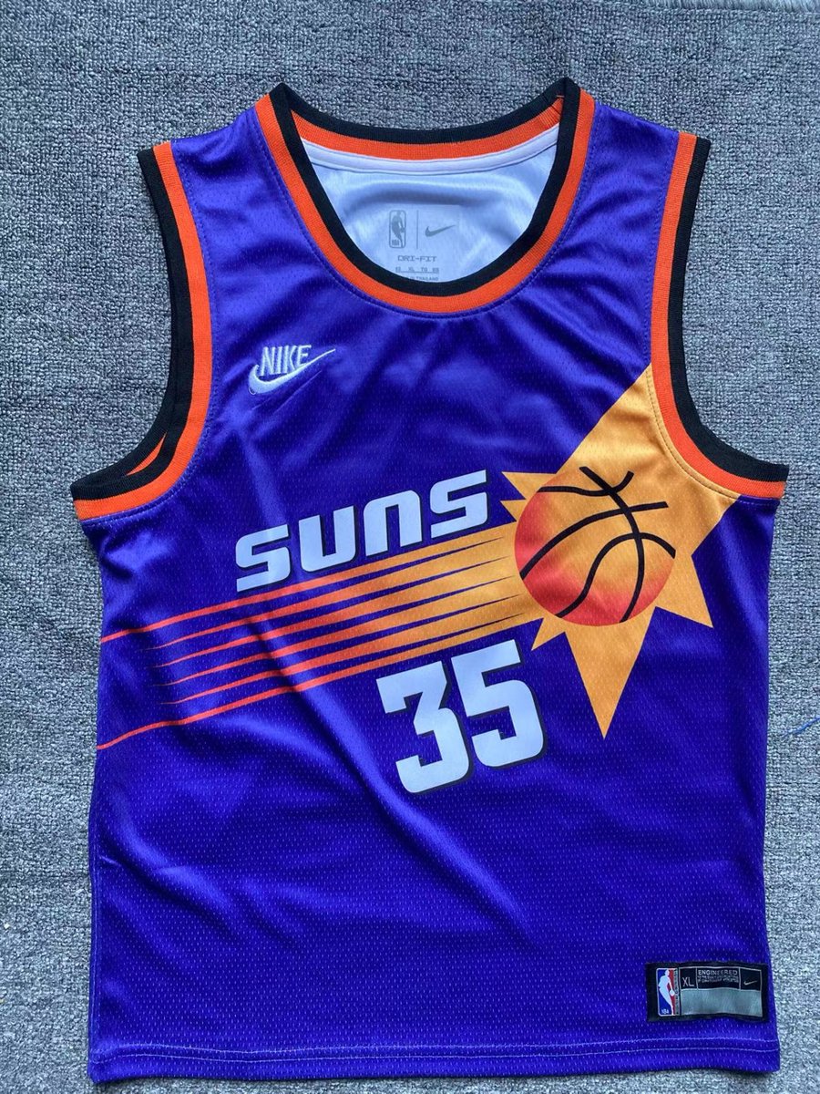 GoatJersey's tweet photo. Nuggets vs Suns https://t.co/tatoR6tEak