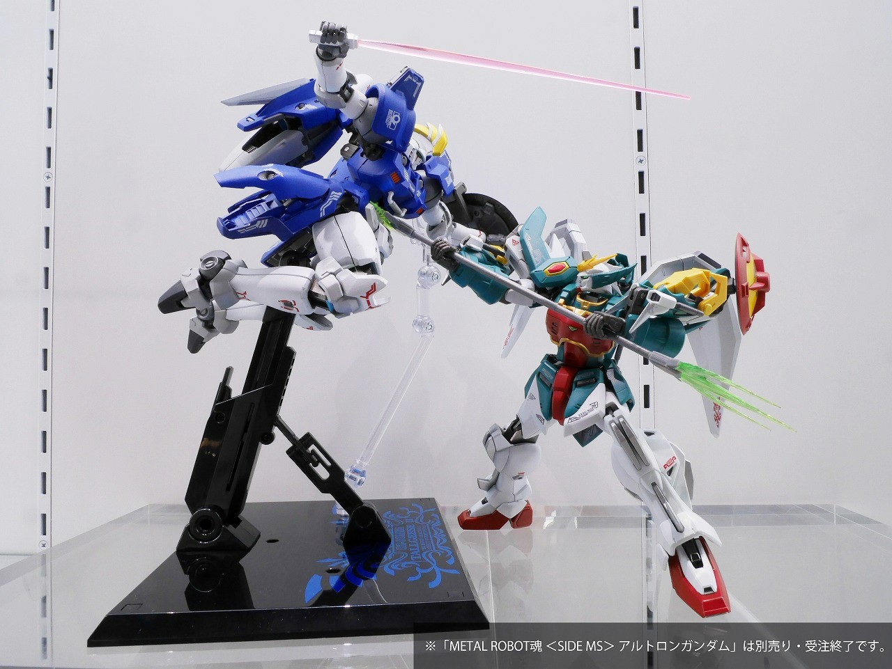 ROBOT魂 -ロボット魂-〈SIDE MS〉 トールギスII 『新機動戦記ガンダムW