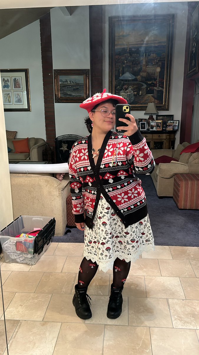 lusciousinred's tweet photo. 🌸New Intro🌸
My name is CM! (he/they)
❤️ lvl 23
🧡 artist 🧑‍🎨 
💛 vegan🌱 
💚 4/20 friendly 🍃 
💙 mushroom lover 🍄 
💜 switch player 🎮
💗 own 2 turtles and a tortoise 🐢 
💝 disney 
💕 plushies/toycore
💖 nature
back on twit lets be moots!! 🥰 https://t.co/vExCPoNVsr