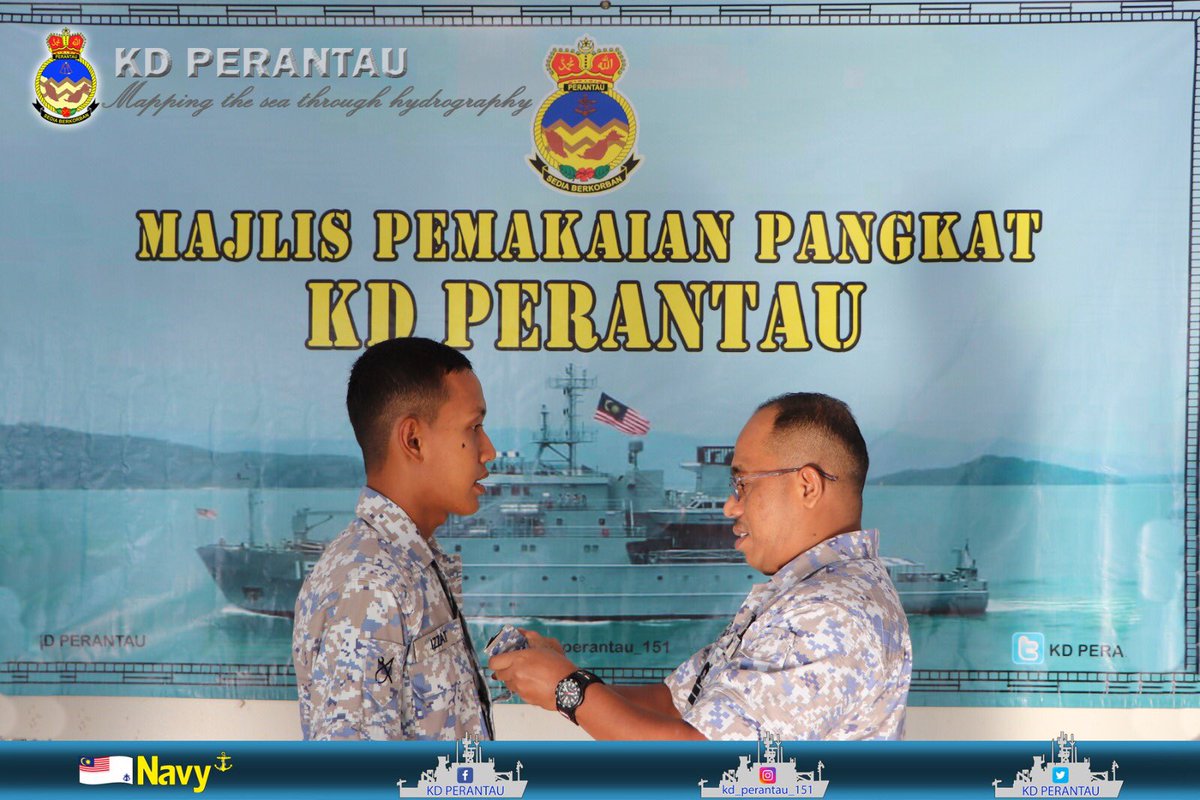 KD PERANTAU tweet media