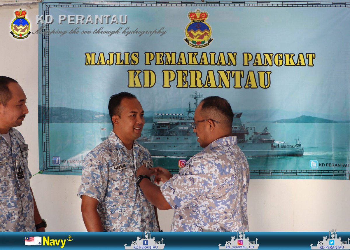 KD PERANTAU tweet media