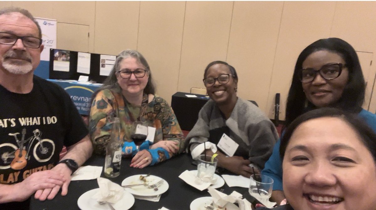 KimYuMD's tweet photo. Thank you @njafp for inviting me to speak at #FMF23 on Value Based Care! Great to meet so many phenomenal family doctors here in New Jersey! #inspirecreatelead #withprimarycare #forprimarycare https://t.co/w0vmJBwyJP