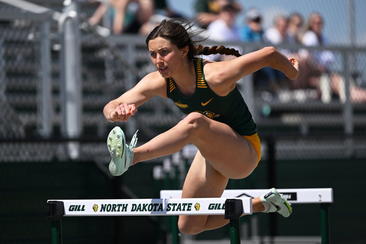 NDSU Track & Field / Cross Country tweet media