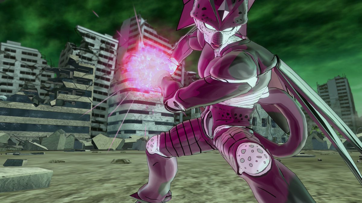 AbaraiKuchiki's tweet photo. Monocyte the Bio Android
#XV2BioAndroid https://t.co/TPbutCkV1o