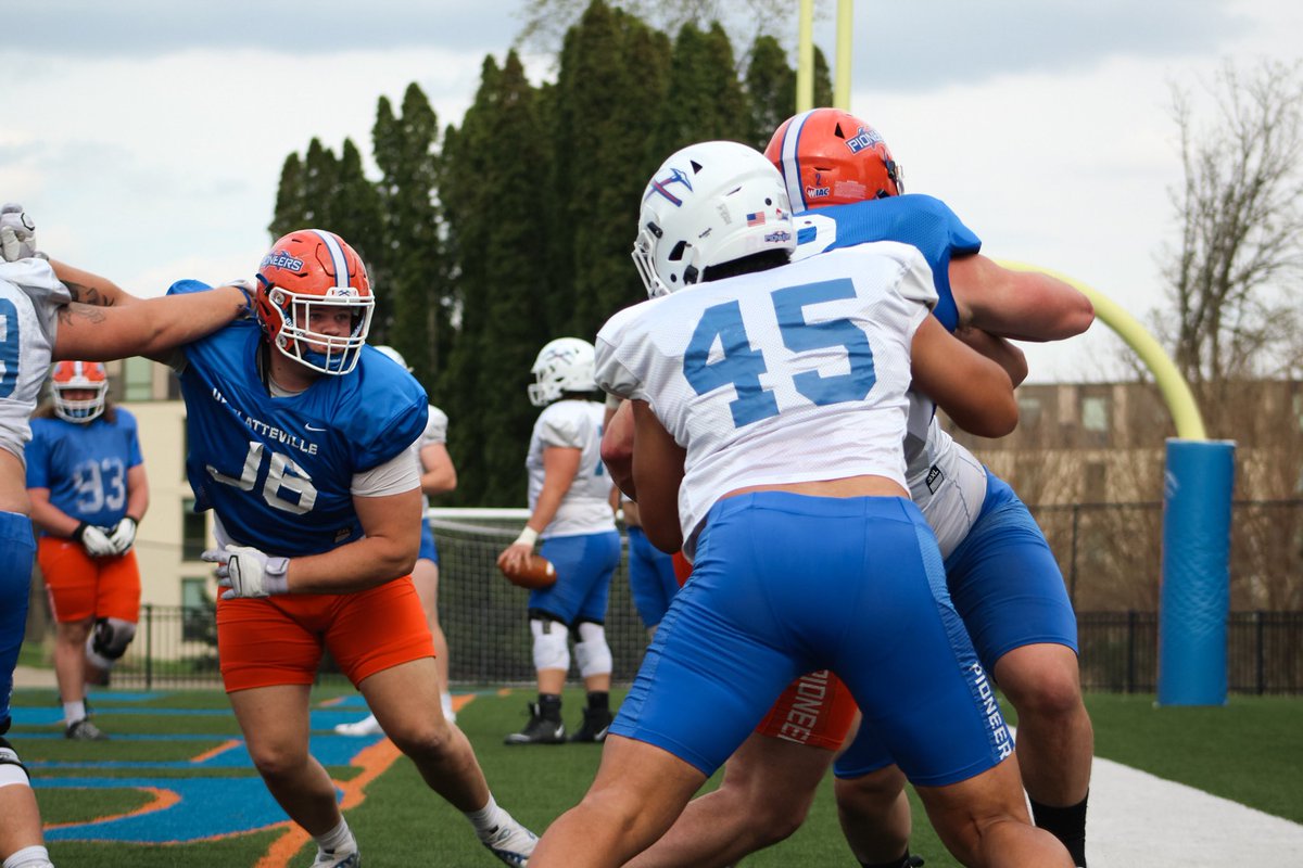 UW-Platteville Football tweet media