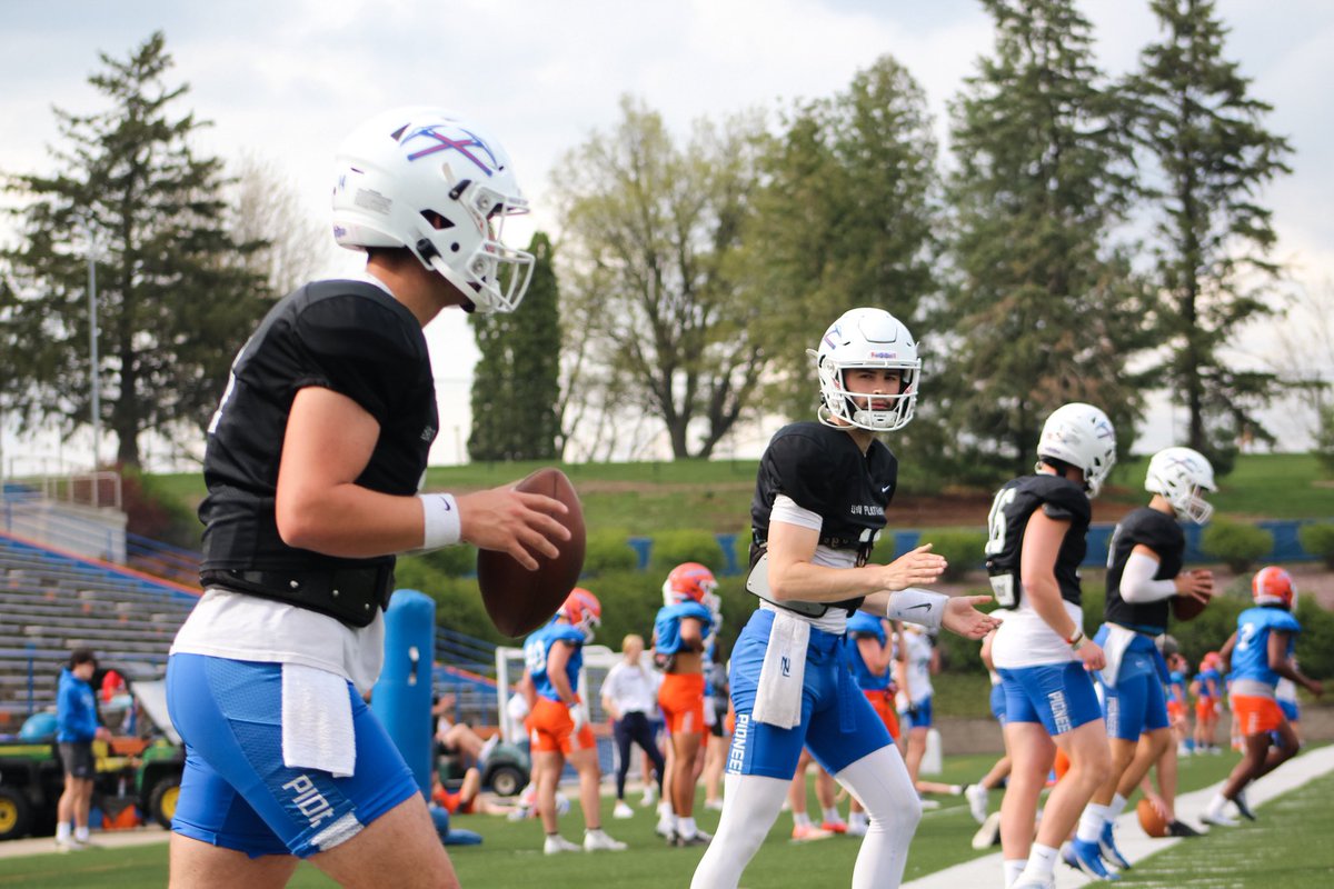 UW-Platteville Football tweet media