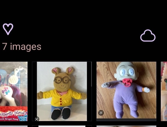 un_Baileyvable's tweet photo. so happy to cross the first item off of my childhood recollecting wishlist 🥰 https://t.co/19wH0fktMW