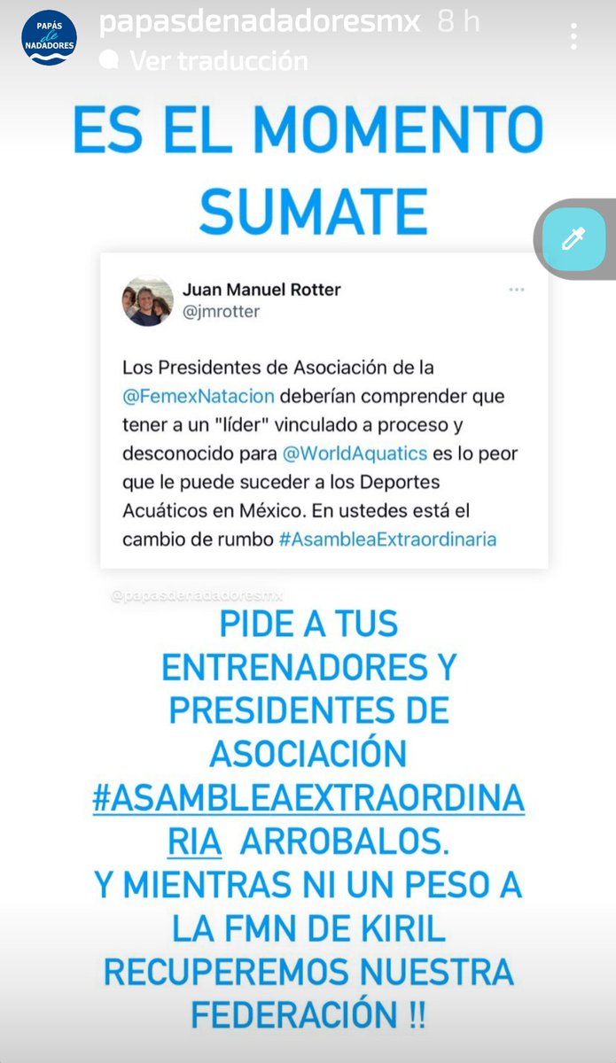 #AsambleaExtraordinaria