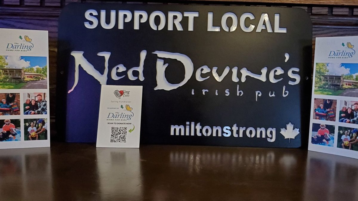 We are grateful to everyone who attended our Sing for a Cause Fundraiser to benefit @darlinghome4kid earlier this week at @NedDevines. There is still time to donate to the cause and help make a difference >>>> bit.ly/42rxzOZ #ARCcares #MiltonStrong