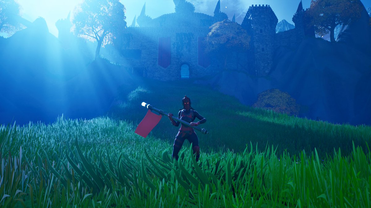 Castle Defenders update! 
6760-1224-6589
 
Faster speed - plus speed modifier in the labyrinth to go extra fast.
Small design changes to the cover and castle layouts 
Added in objectives that when occupied open new paths to help you capture the flag  

I hope you guys enjoy it!