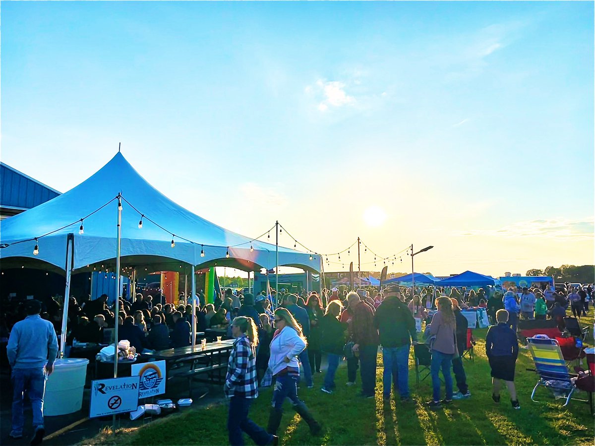 Greater Milton Chamber, Delaware (@greatermiltonde) on Twitter photo Thank you Revelation Beer Garden Hudson Fields for including <a href="/GreaterMiltonDE/">Greater Milton Chamber, Delaware</a> in the Beer Garden grand opening, celebrating with our community! Thank you Ryan 📸 from <a href="/CapeGazette/">Cape Gazette</a> for joining us and covering the celebration and ribbon cutting!
Cheers to Summer 2023! Thank you Revelation Beer Garden Hudson Fields for including <a href="/GreaterMiltonDE/">Greater Milton Chamber, Delaware</a> in the Beer Garden grand opening, celebrating with our community! Thank you Ryan 📸 from <a href="/CapeGazette/">Cape Gazette</a> for joining us and covering the celebration and ribbon cutting!
Cheers to Summer 2023!