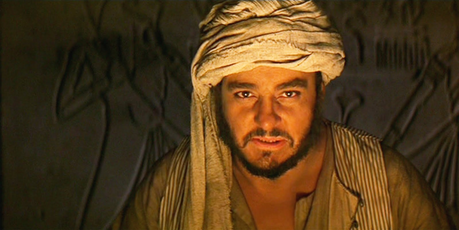 Happy 79th Birthday to the great John Rhys-Davies! 