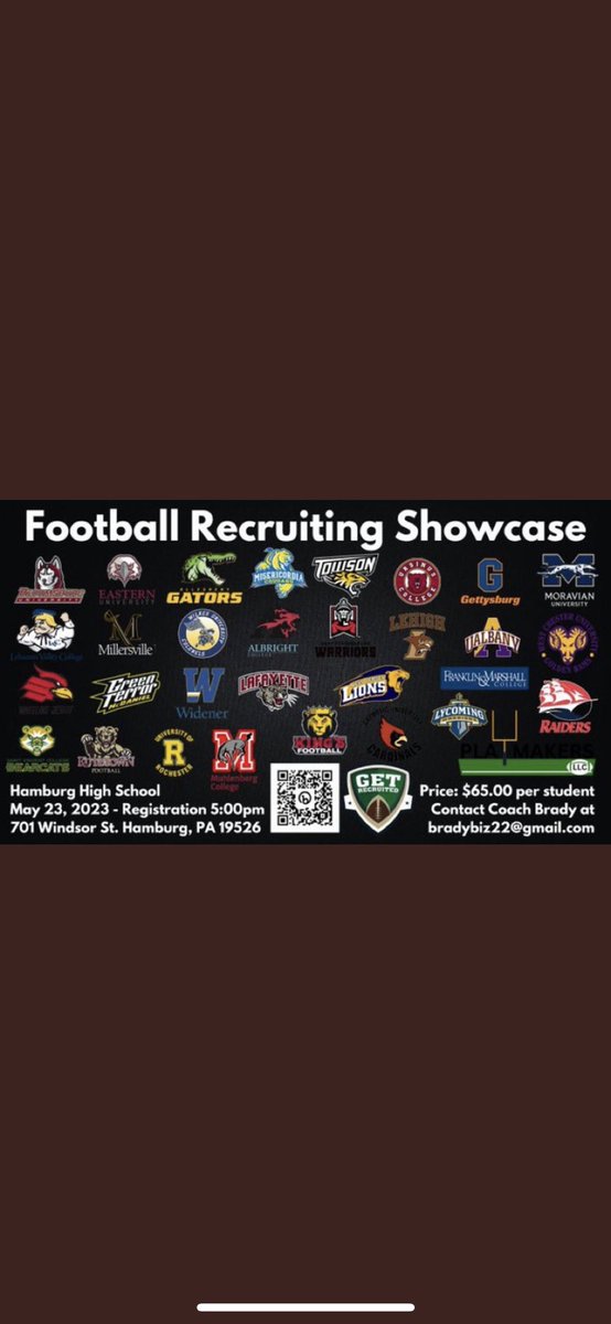 GaroidStones's tweet photo. Thanks for the invitation @Get__Recruited https://t.co/T09AHKxxoi