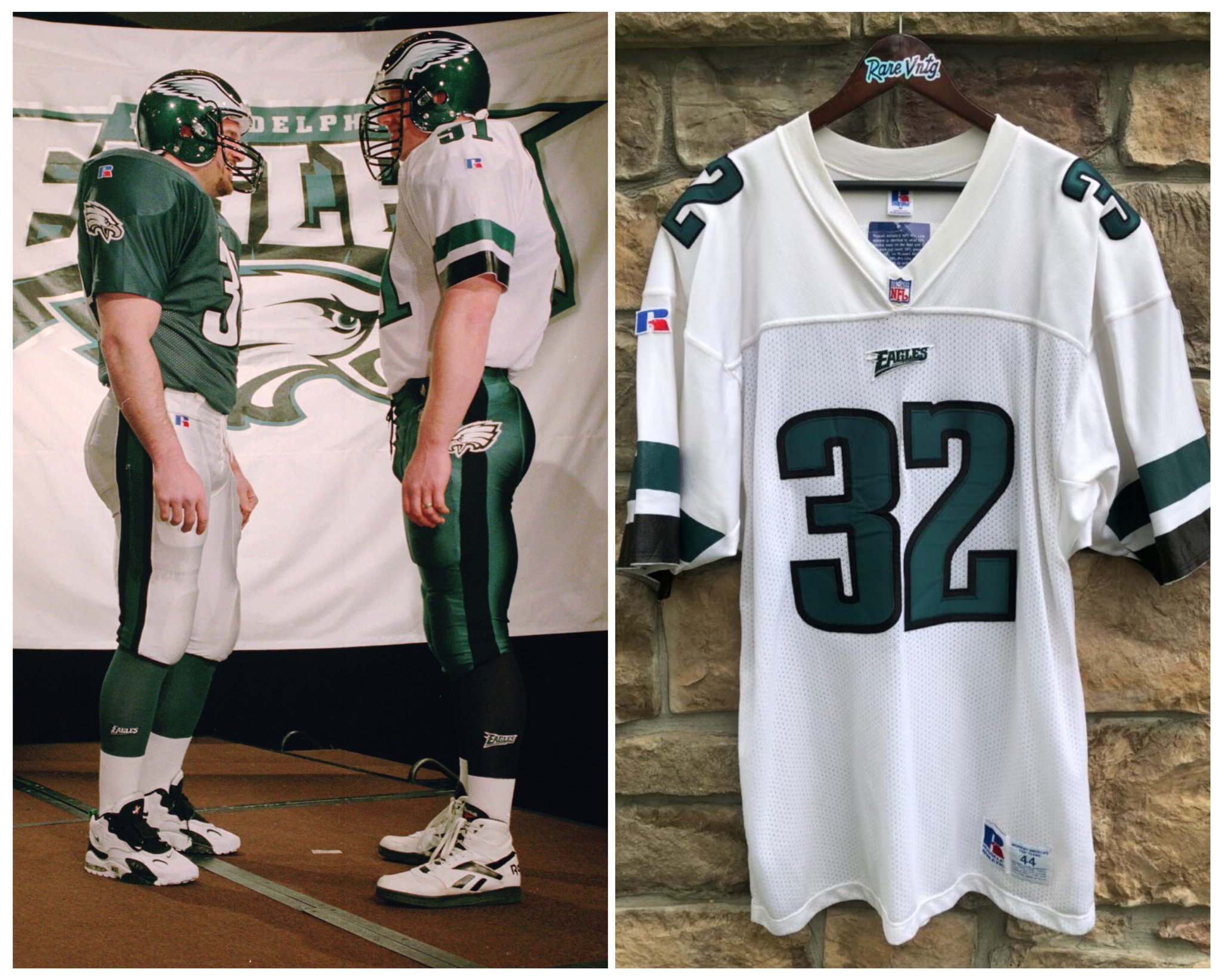 Philadelphia Eagles Jerseys, Uniform, Jersey