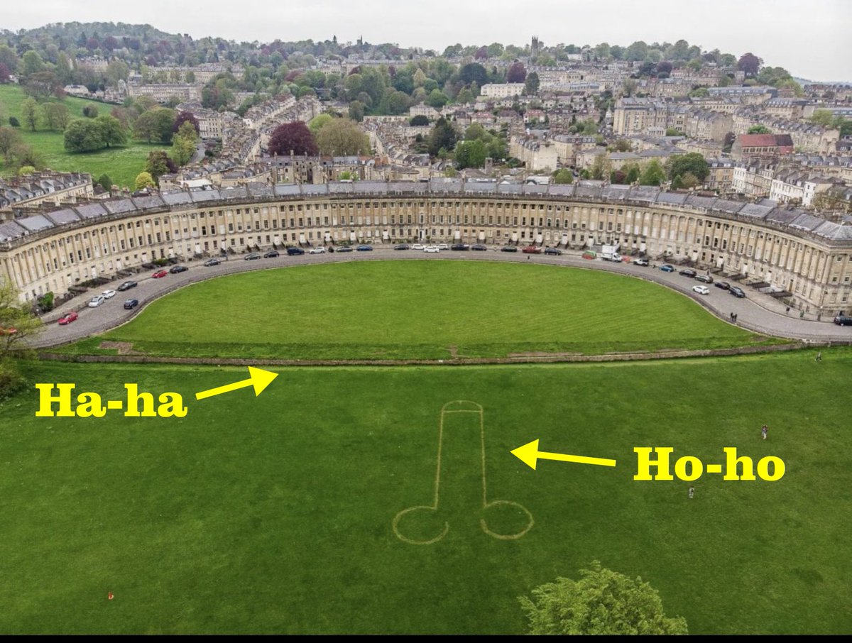 NatlClownshow's tweet photo. @publicaddress And in case anyone needs a quick guide to English landscaping terminology: https://t.co/AbsPubPNb0