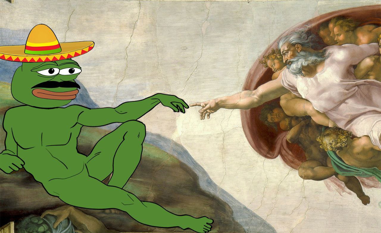 Pepe de Mayo $ELPEPE on X: "The El Pepe community is growing faster than  the tacos are being devoured! Viva la Fiesta! $ELPEPE  https://t.co/dNAsizRFYB" / X