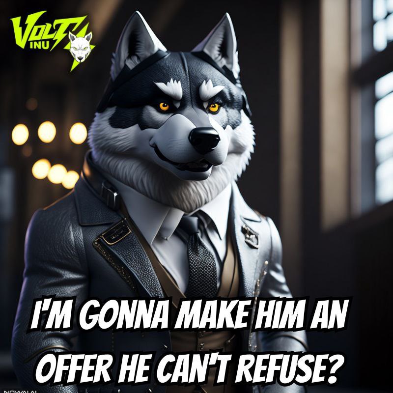 AmadiRussell's tweet photo. VOLT IS BECOMING A 0-TAX TOKEN UPON APPROVAL BY THE DAO 
 
THE PROPOSAL WILL BE SUBMITTED TO THE DAO FOR A VOTE THIS WEEKEND. 
IF APPROVED BY THE DAO, THE TAXES WILL BE REMOVED.@VoltInuOfficial  #VOLT #VOLTINU @JakeGagain @voltedranger @Pablo_cro @BleevesCrypto @cryptojourneyrs https://t.co/yrmeVy7NPh