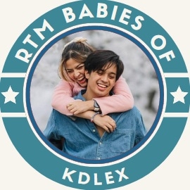 RTM Babies of KDLex tweet media