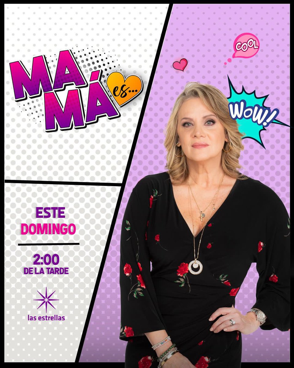ebuenfil's tweet photo. No te lo pierdas por @Canal_Estrellas https://t.co/8r61MyyJEs
